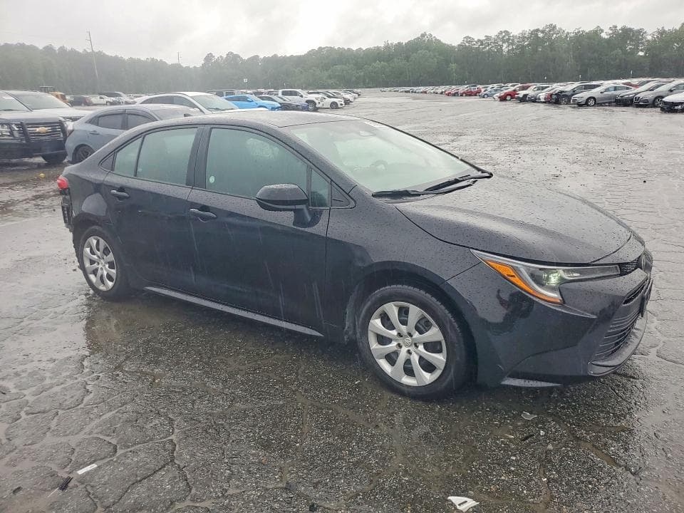 2024 TOYOTA COROLLA LE LE 4