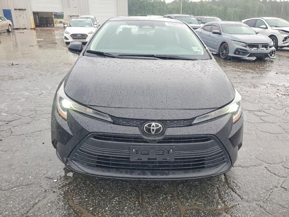 2024 TOYOTA COROLLA LE LE 5