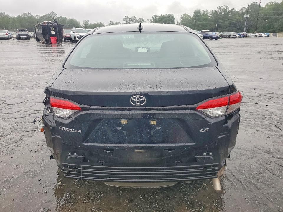 2024 TOYOTA COROLLA LE LE 6