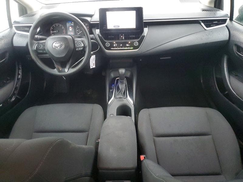 2024 TOYOTA COROLLA LE LE 8