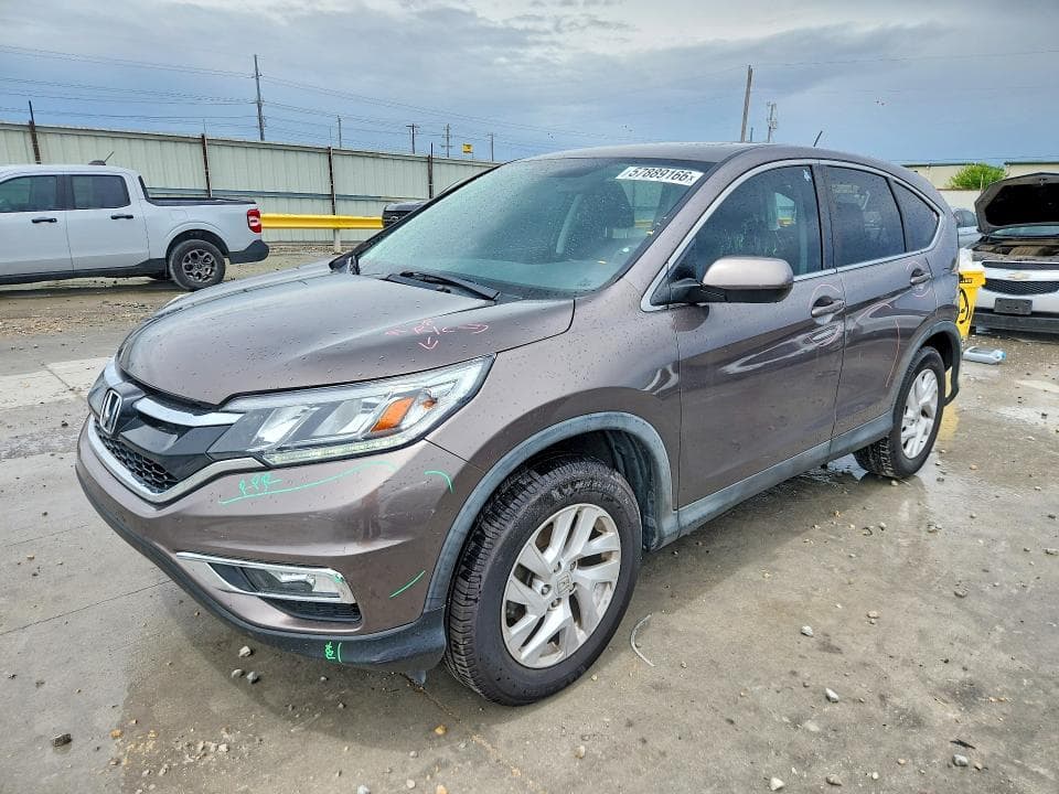 2016 HONDA CR-V EX - 1