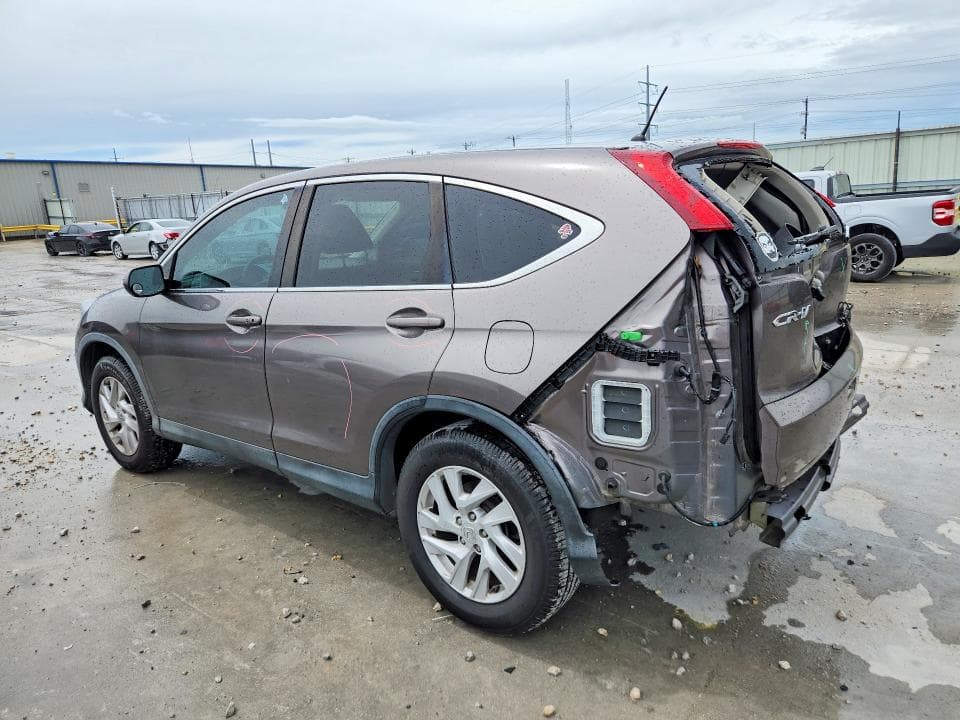 2016 HONDA CR-V EX 2