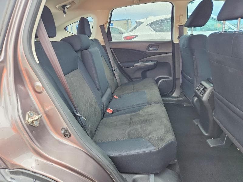 2016 HONDA CR-V EX 11