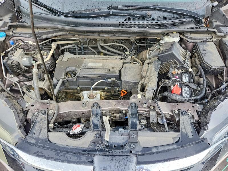 2016 HONDA CR-V EX 12