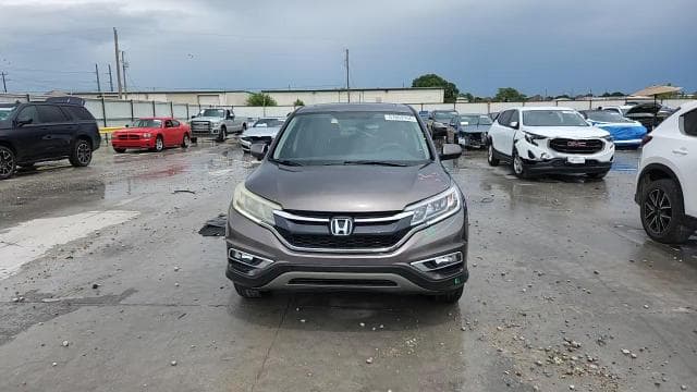 2016 HONDA CR-V EX 15