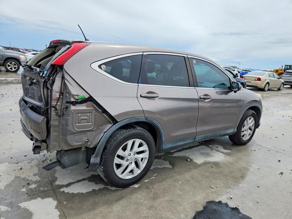 2016 HONDA CR-V EX 3