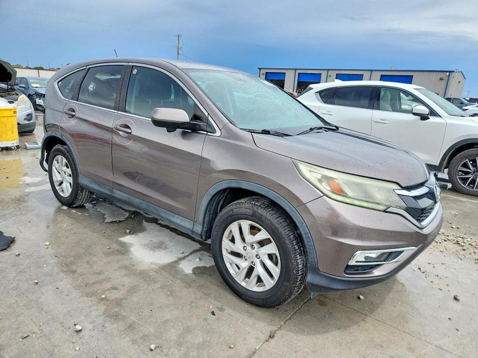 2016 HONDA CR-V EX 4