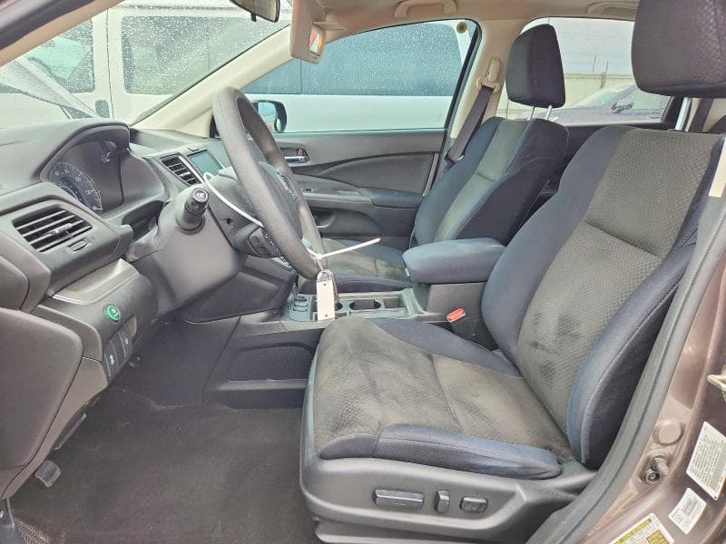 2016 HONDA CR-V EX 7