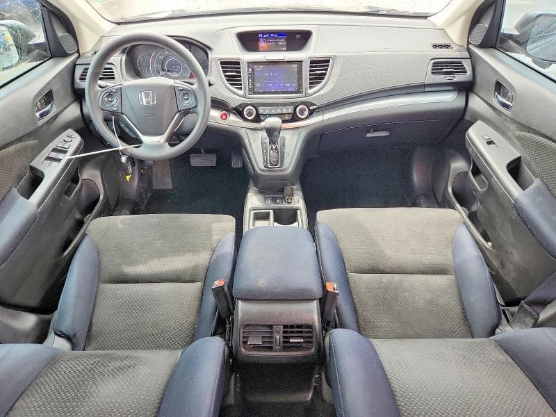 2016 HONDA CR-V EX 8