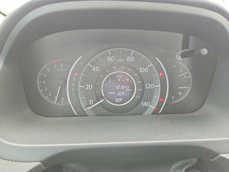2016 HONDA CR-V EX 9