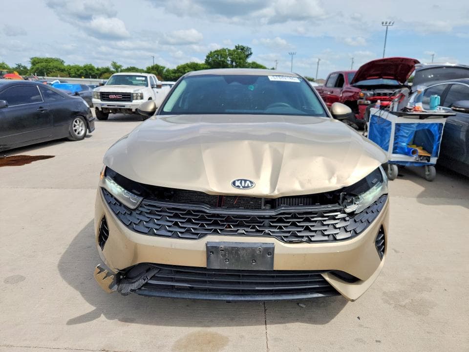 2021 KIA K5 LXS 5