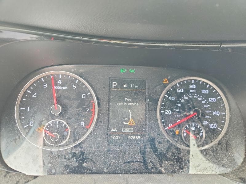 2021 KIA K5 LXS 9