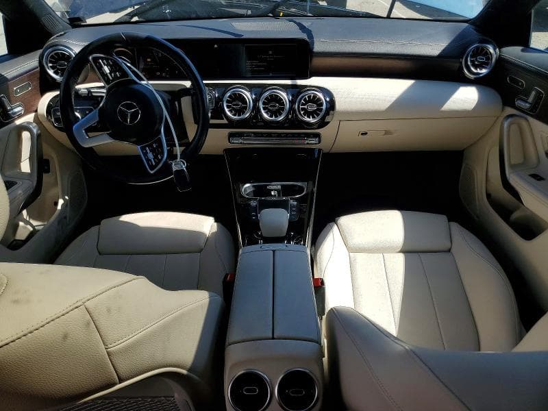 2022 MERCEDES-BENZ CLA 250 8