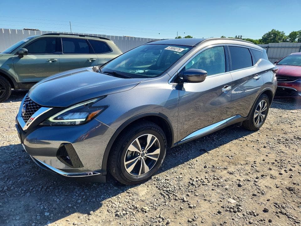 2023 NISSAN MURANO SV - 1