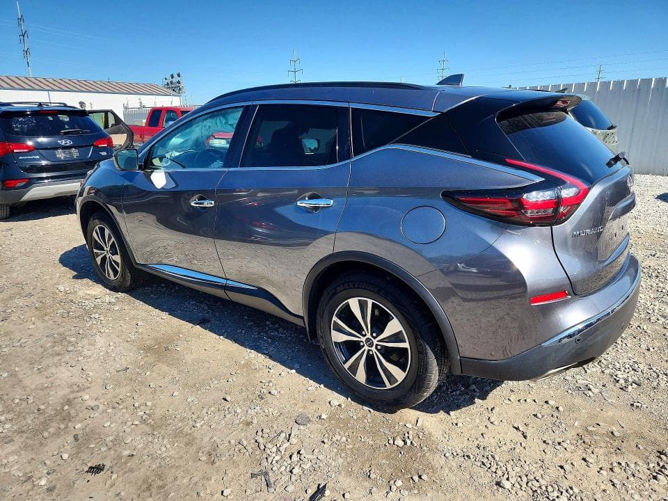 2023 NISSAN MURANO SV 2