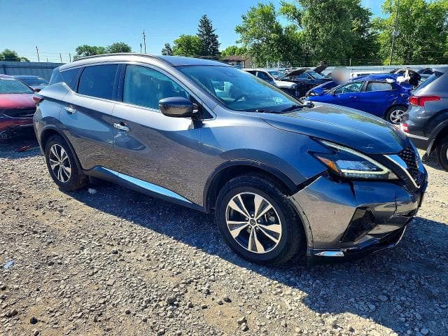2023 NISSAN MURANO SV 4