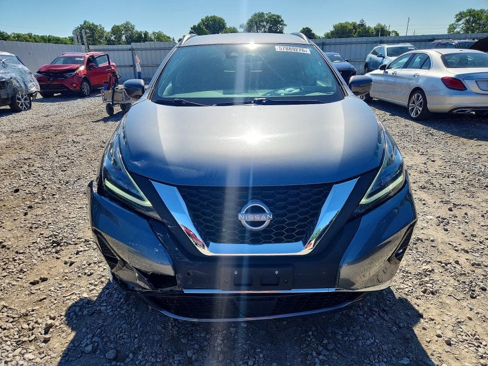 2023 NISSAN MURANO SV 5