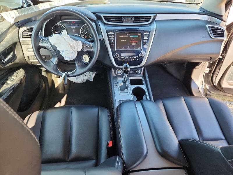 2023 NISSAN MURANO SV 8