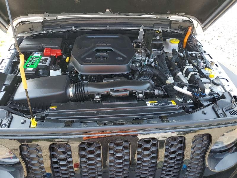 2023 JEEP WRANGLER 4XE 4XE 11
