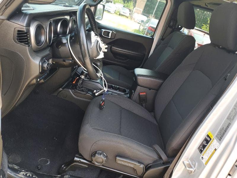 2023 JEEP WRANGLER 4XE 4XE 7