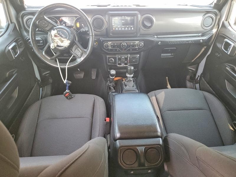 2023 JEEP WRANGLER 4XE 4XE 8