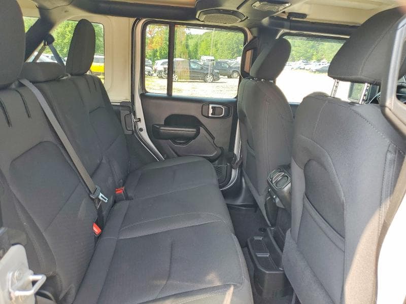 2023 JEEP WRANGLER 4XE 4XE 10