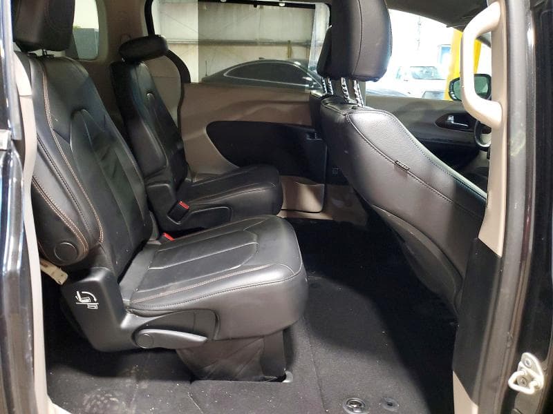 2017 CHRYSLER PACIFICA TOURING L 11