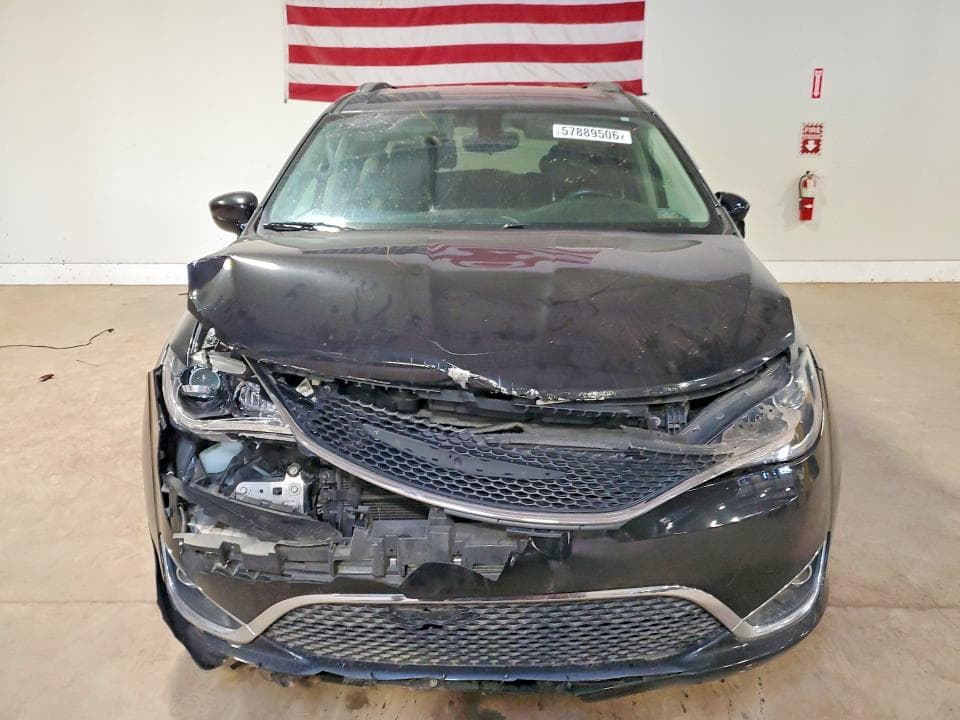 2017 CHRYSLER PACIFICA TOURING L 5