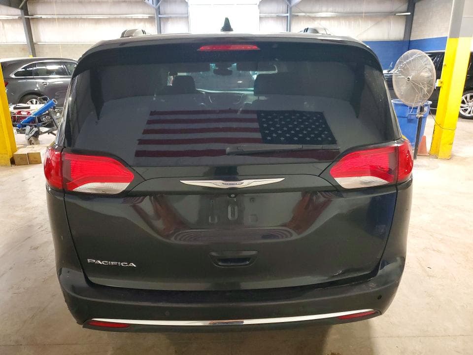2017 CHRYSLER PACIFICA TOURING L 6