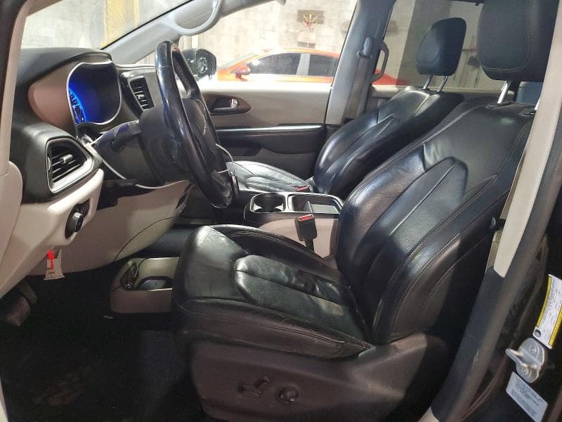 2017 CHRYSLER PACIFICA TOURING L 7