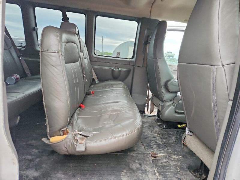 2018 CHEVROLET EXPRESS G3500 LS LS 11