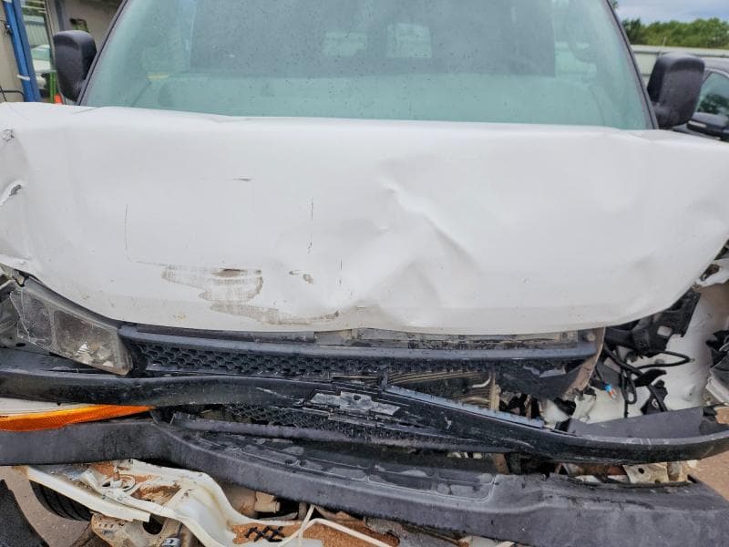 2018 CHEVROLET EXPRESS G3500 LS LS 12