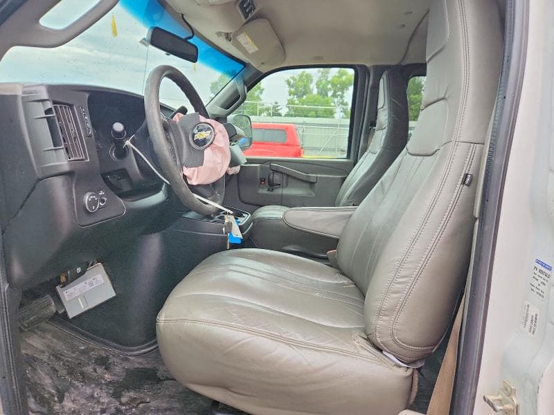 2018 CHEVROLET EXPRESS G3500 LS LS 7