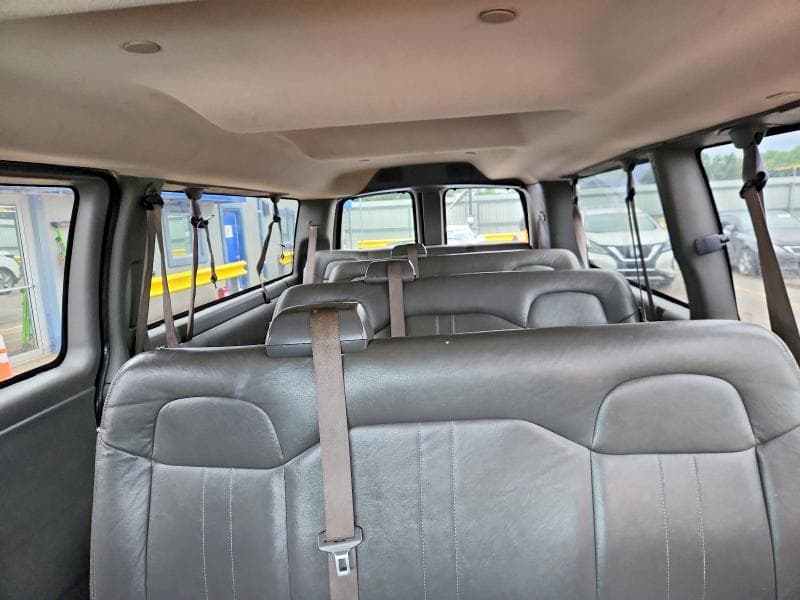 2018 CHEVROLET EXPRESS G3500 LS LS 10