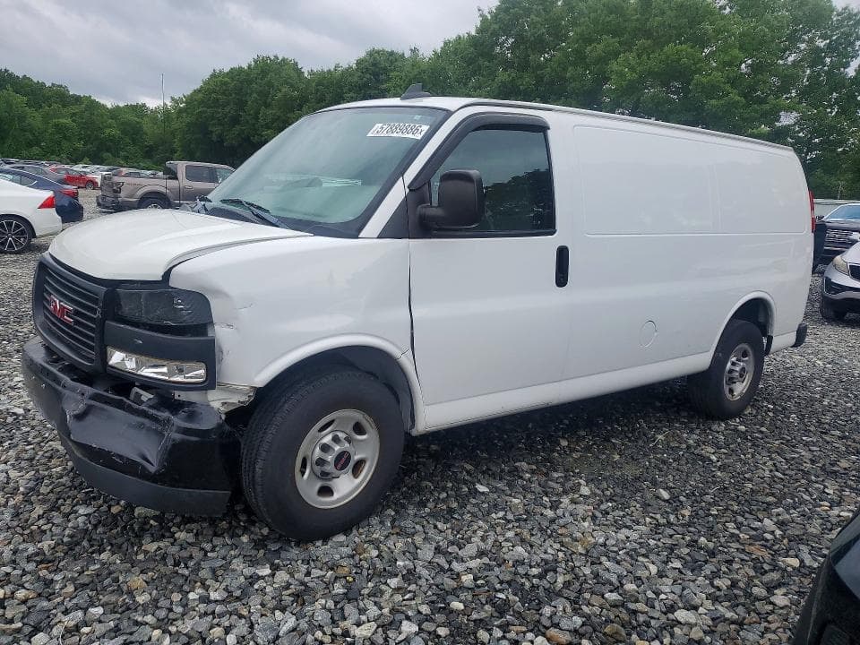 2019 GMC SAVANA G2500 G2500 - 1