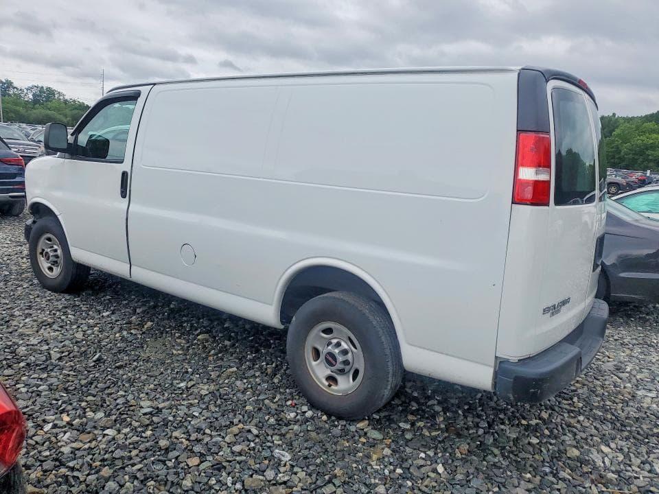 2019 GMC SAVANA G2500 G2500 2