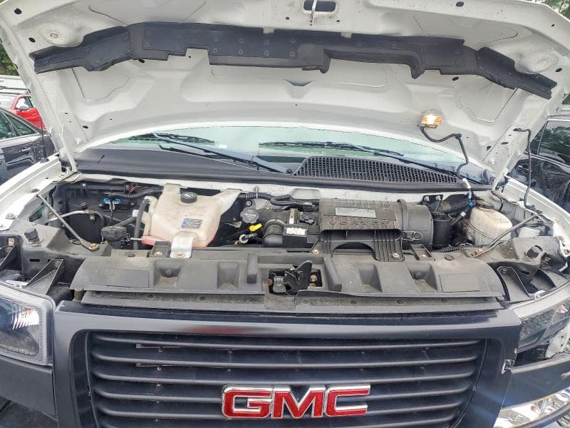 2019 GMC SAVANA G2500 G2500 11