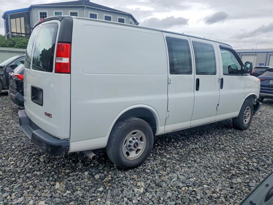 2019 GMC SAVANA G2500 G2500 3