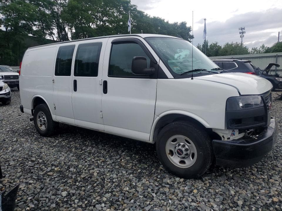 2019 GMC SAVANA G2500 G2500 4