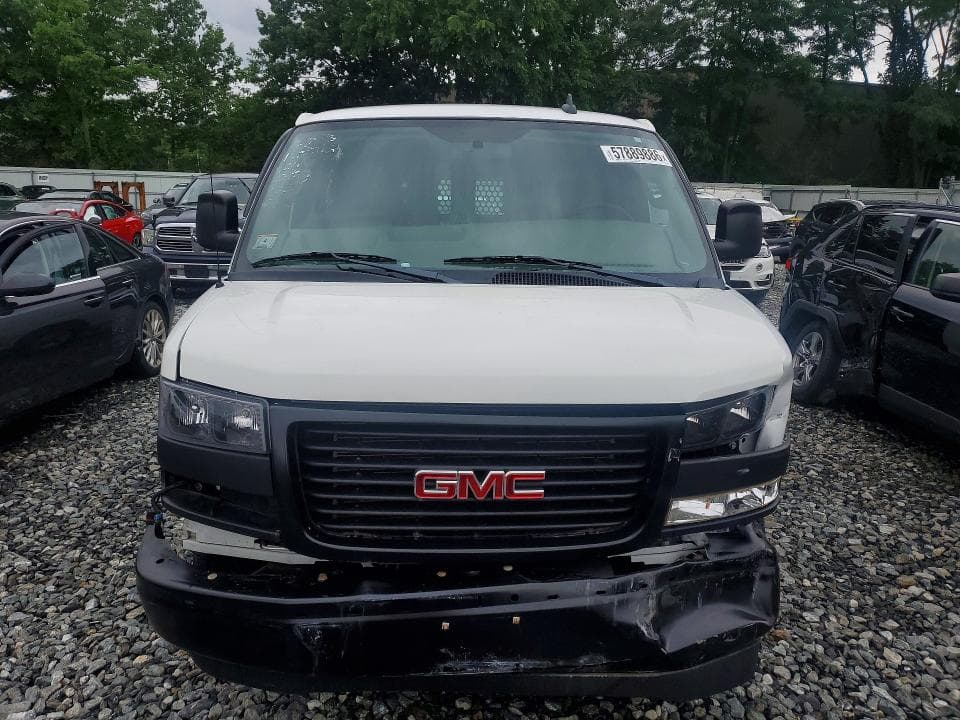 2019 GMC SAVANA G2500 G2500 5