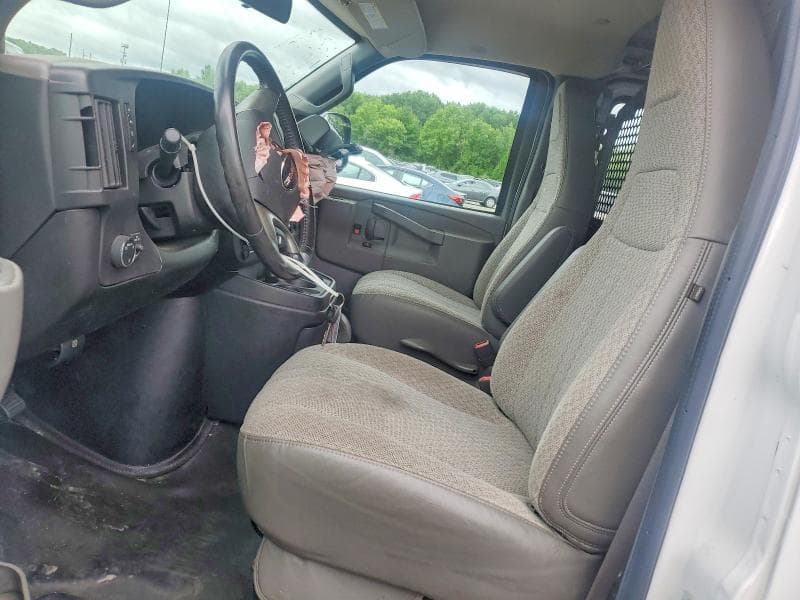 2019 GMC SAVANA G2500 G2500 7