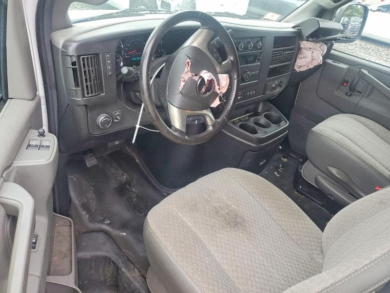 2019 GMC SAVANA G2500 G2500 8