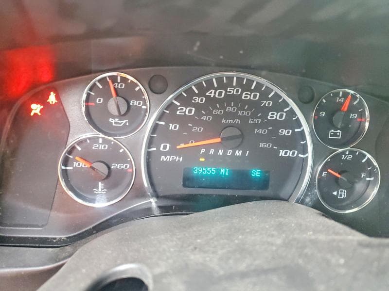 2019 GMC SAVANA G2500 G2500 9