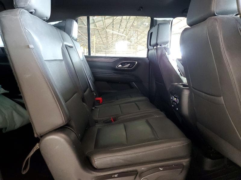 2022 CHEVROLET SUBURBAN C1500 LT 11