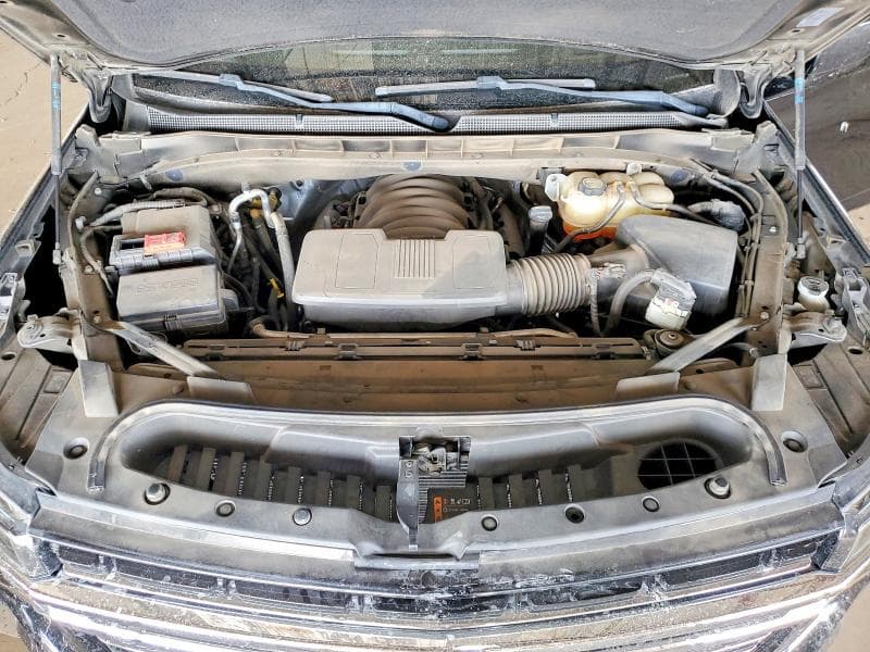 2022 CHEVROLET SUBURBAN C1500 LT 12