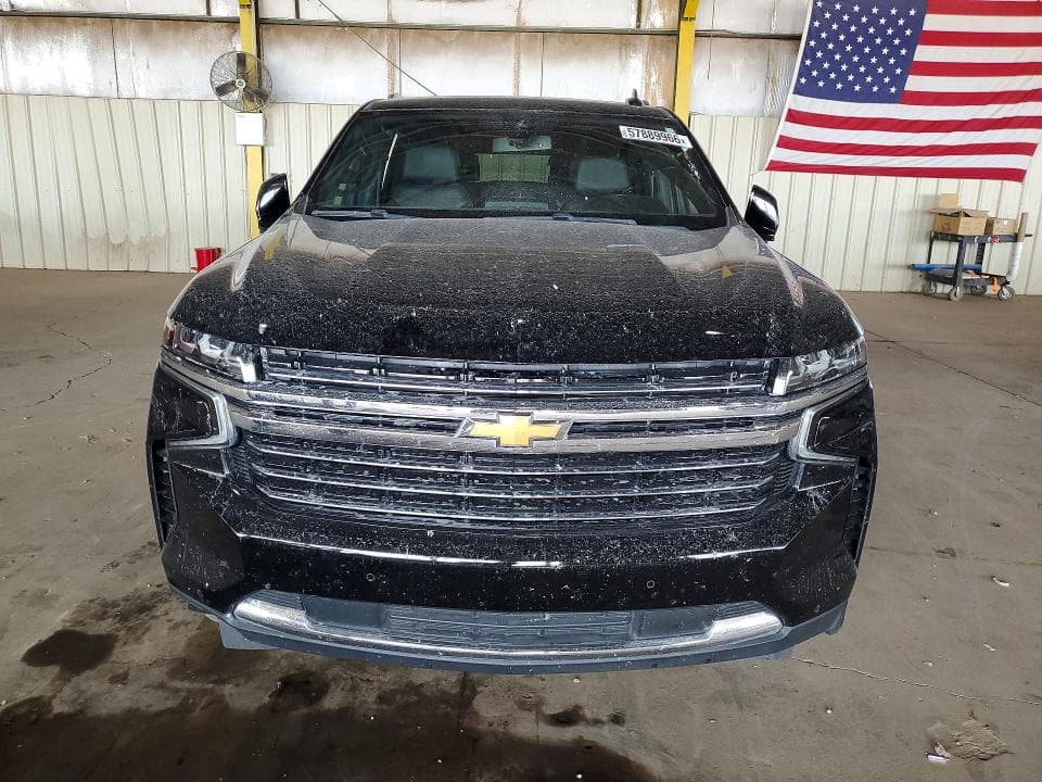 2022 CHEVROLET SUBURBAN C1500 LT 5