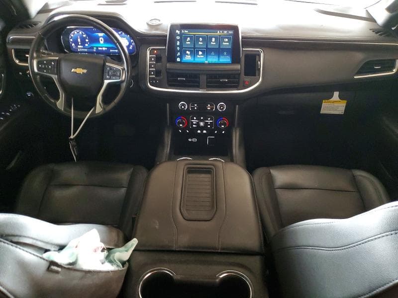2022 CHEVROLET SUBURBAN C1500 LT 8