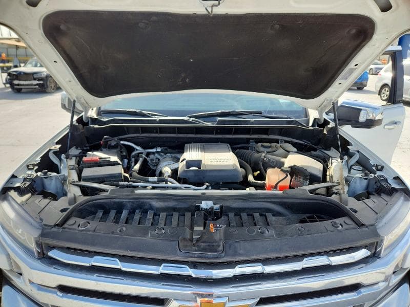 2022 CHEVROLET SILVERADO LTD K1500 LTZ 11