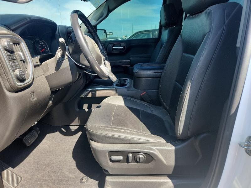 2022 CHEVROLET SILVERADO LTD K1500 LTZ 7