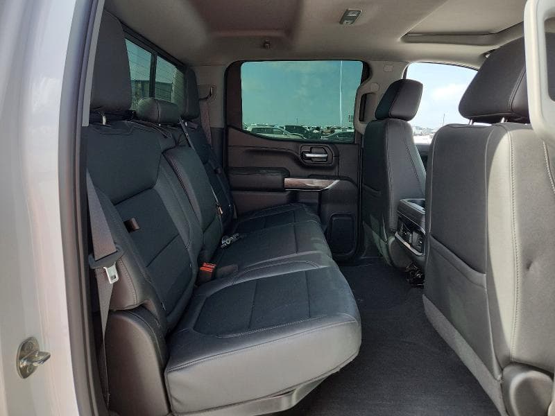 2022 CHEVROLET SILVERADO LTD K1500 LTZ 10